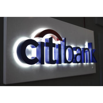 Outdoor Advertising Billboard Backlit Panel LED Logo Sign